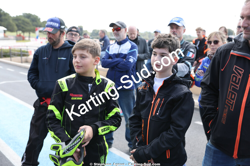 21 & 22/03/2026 : 2ème manche Championnat de Ligue PACA au Paul Ricard (photos Stéphane Agnus) 2026 — karting