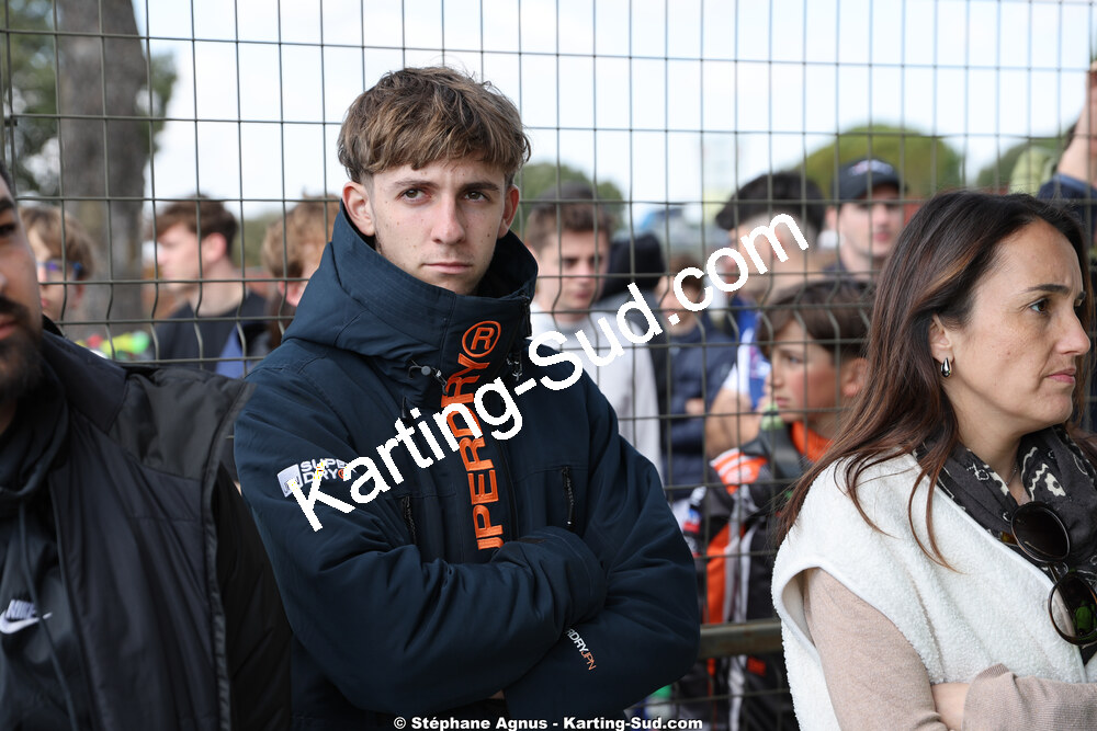 21 & 22/03/2026 : 2ème manche Championnat de Ligue PACA au Paul Ricard (photos Stéphane Agnus) 2026 — karting