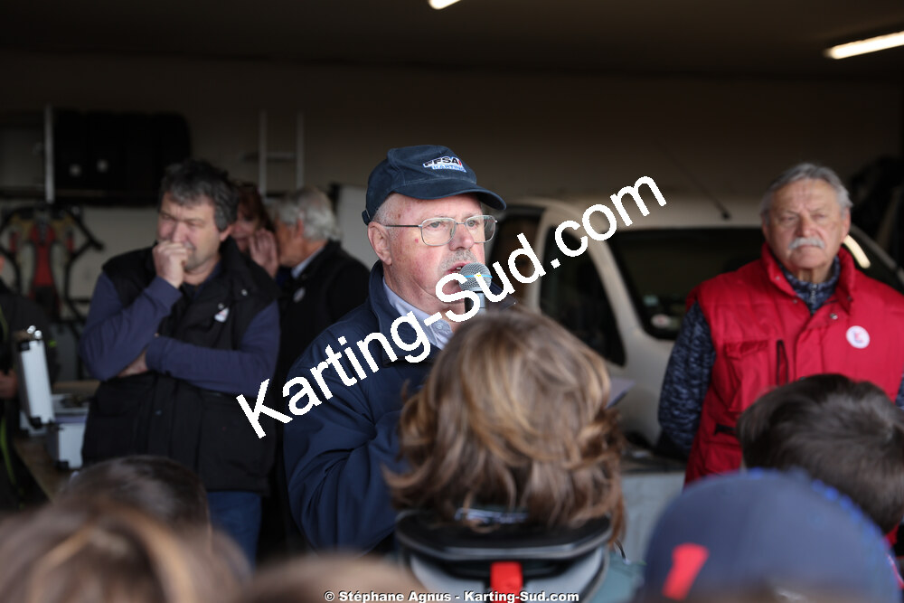21 & 22/03/2026 : 2ème manche Championnat de Ligue PACA au Paul Ricard (photos Stéphane Agnus) 2026 — karting