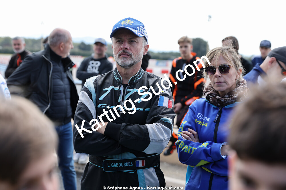 21 & 22/03/2026 : 2ème manche Championnat de Ligue PACA au Paul Ricard (photos Stéphane Agnus) 2026 — karting