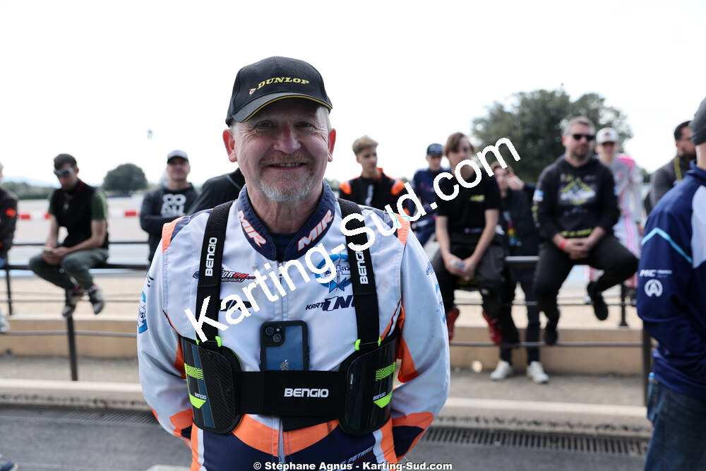 21 & 22/03/2026 : 2ème manche Championnat de Ligue PACA au Paul Ricard (photos Stéphane Agnus) 2026 — karting