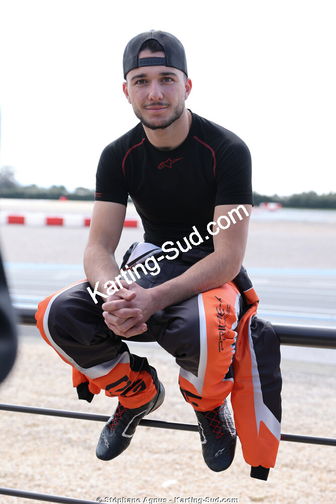 21 & 22/03/2026 : 2ème manche Championnat de Ligue PACA au Paul Ricard (photos Stéphane Agnus) 2026 — karting