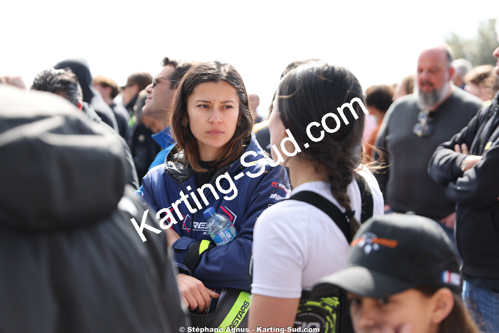 21 & 22/03/2026 : 2ème manche Championnat de Ligue PACA au Paul Ricard (photos Stéphane Agnus) 2026 — karting