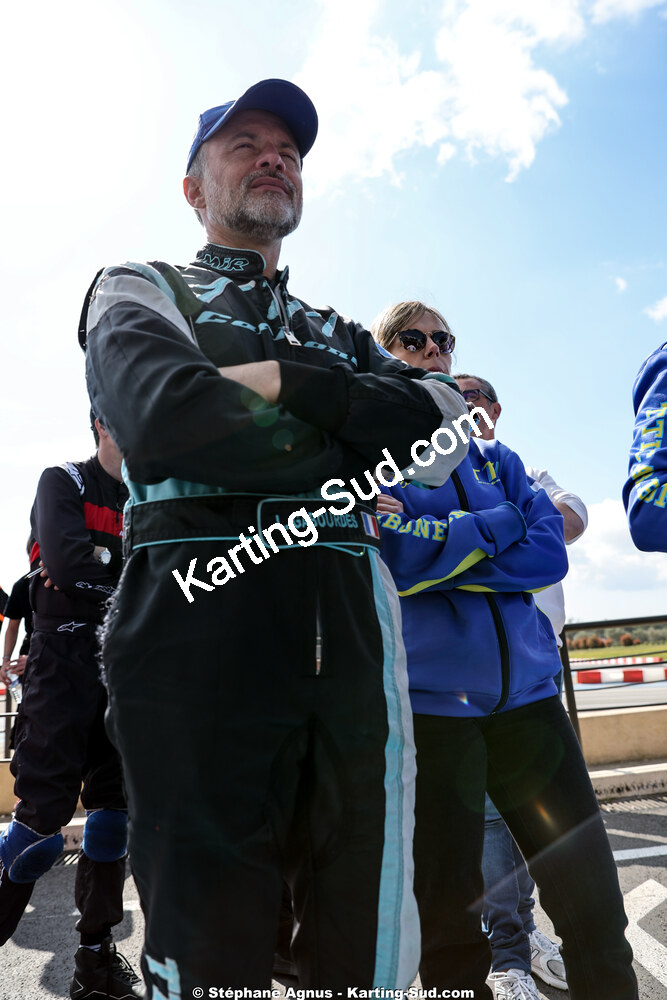 21 & 22/03/2026 : 2ème manche Championnat de Ligue PACA au Paul Ricard (photos Stéphane Agnus) 2026 — karting