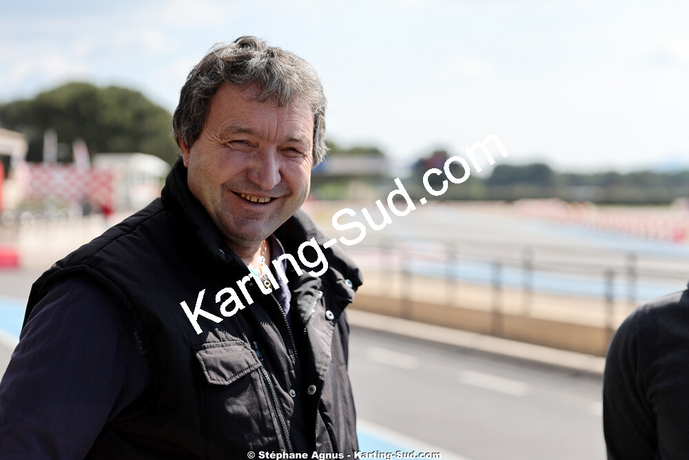 21 & 22/03/2026 : 2ème manche Championnat de Ligue PACA au Paul Ricard (photos Stéphane Agnus) 2026 — karting