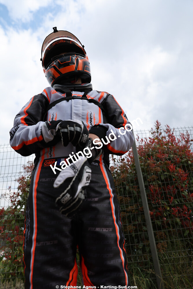 21 & 22/03/2026 : 2ème manche Championnat de Ligue PACA au Paul Ricard (photos Stéphane Agnus) 2026 — karting