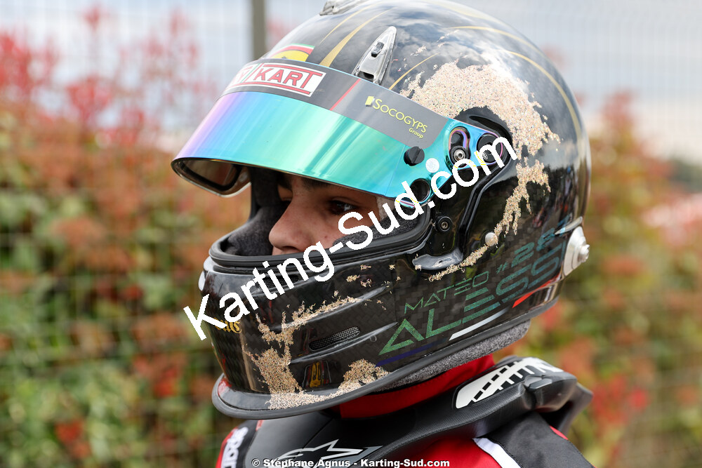 21 & 22/03/2026 : 2ème manche Championnat de Ligue PACA au Paul Ricard (photos Stéphane Agnus) 2026 — karting