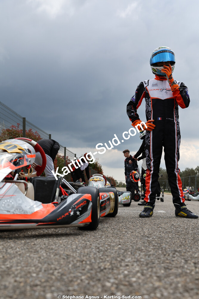 21 & 22/03/2026 : 2ème manche Championnat de Ligue PACA au Paul Ricard (photos Stéphane Agnus) 2026 — karting