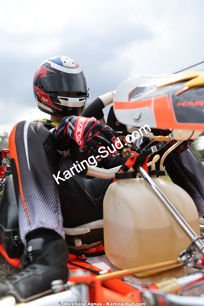 21 & 22/03/2026 : 2ème manche Championnat de Ligue PACA au Paul Ricard (photos Stéphane Agnus) 2026 — karting