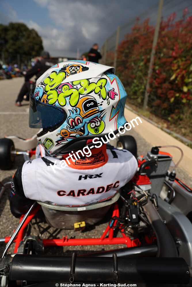 21 & 22/03/2026 : 2ème manche Championnat de Ligue PACA au Paul Ricard (photos Stéphane Agnus) 2026 — karting