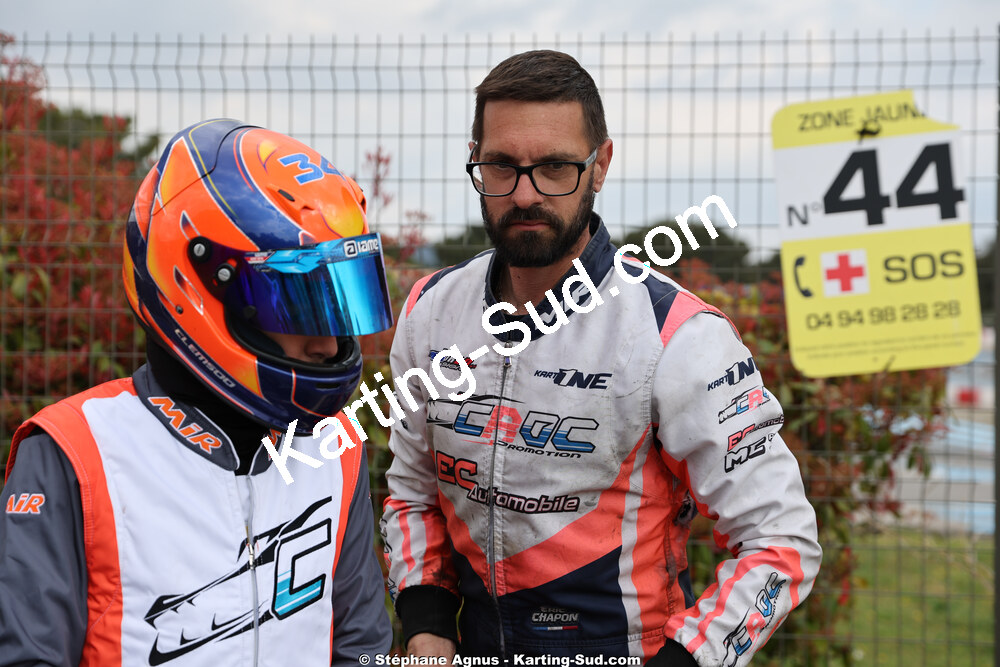 21 & 22/03/2026 : 2ème manche Championnat de Ligue PACA au Paul Ricard (photos Stéphane Agnus) 2026 — karting