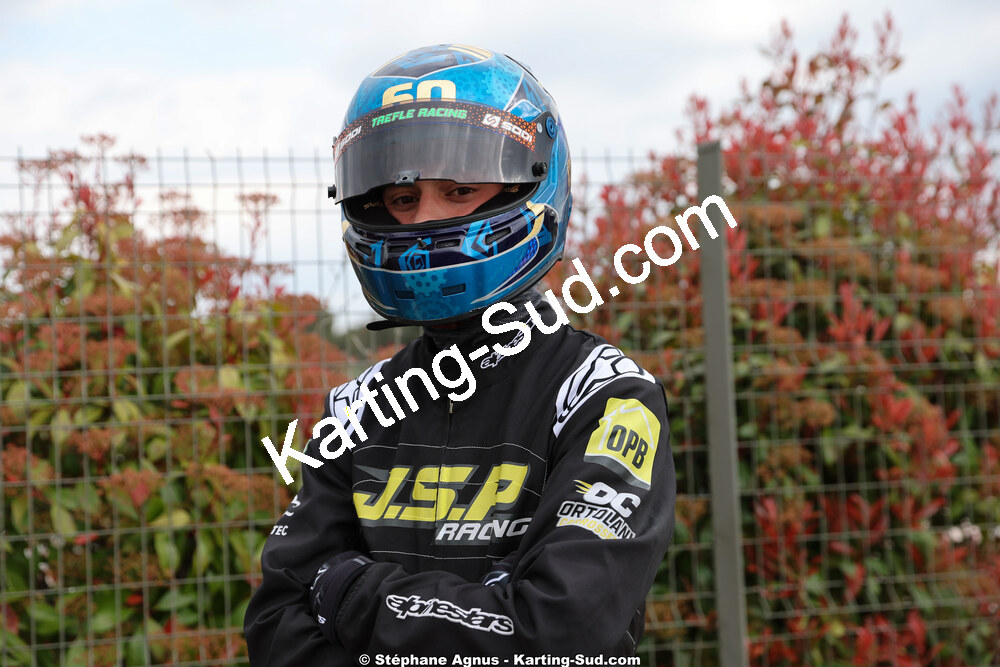 21 & 22/03/2026 : 2ème manche Championnat de Ligue PACA au Paul Ricard (photos Stéphane Agnus) 2026 — karting