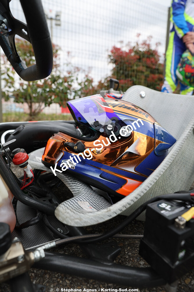 21 & 22/03/2026 : 2ème manche Championnat de Ligue PACA au Paul Ricard (photos Stéphane Agnus) 2026 — karting