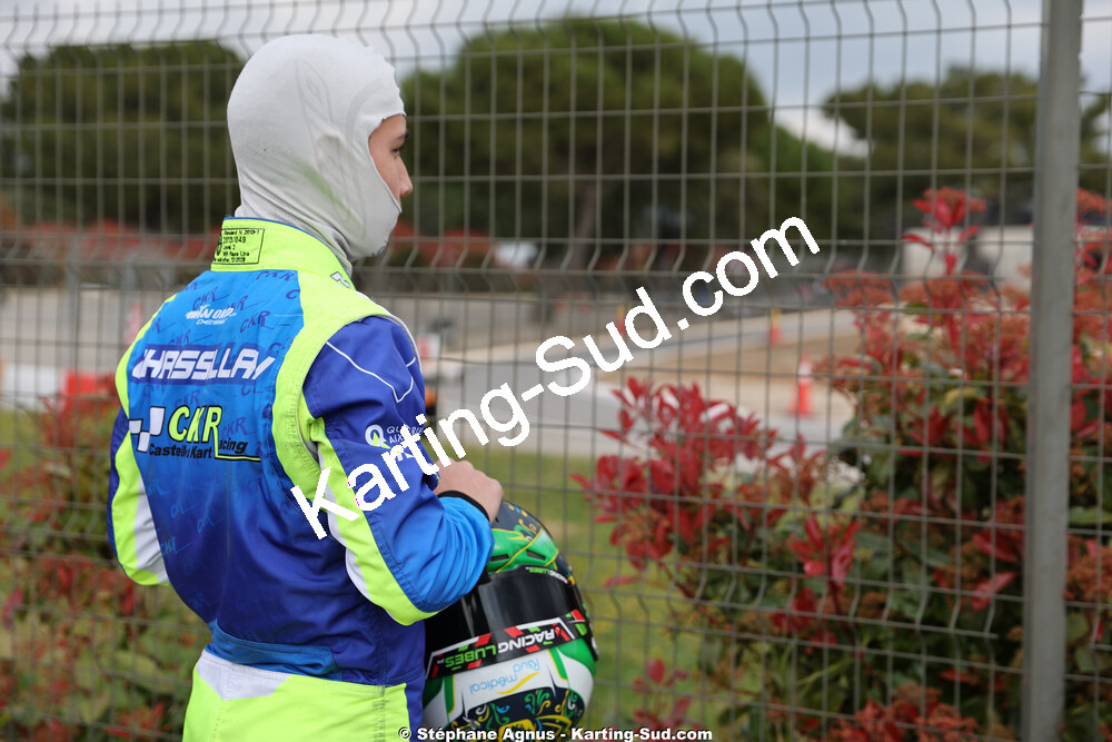 21 & 22/03/2026 : 2ème manche Championnat de Ligue PACA au Paul Ricard (photos Stéphane Agnus) 2026 — karting