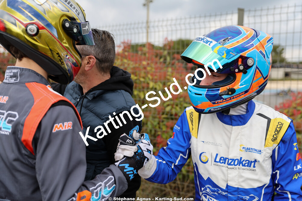 21 & 22/03/2026 : 2ème manche Championnat de Ligue PACA au Paul Ricard (photos Stéphane Agnus) 2026 — karting