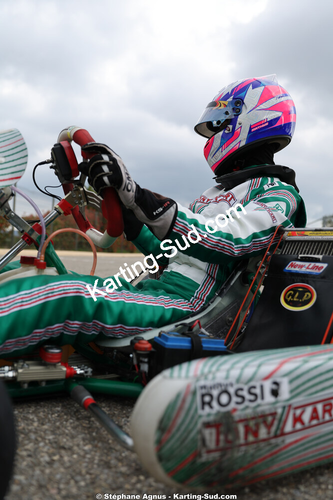 21 & 22/03/2026 : 2ème manche Championnat de Ligue PACA au Paul Ricard (photos Stéphane Agnus) 2026 — karting