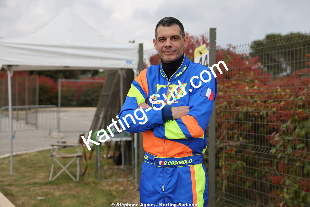 21 & 22/03/2026 : 2ème manche Championnat de Ligue PACA au Paul Ricard (photos Stéphane Agnus) 2026 — karting
