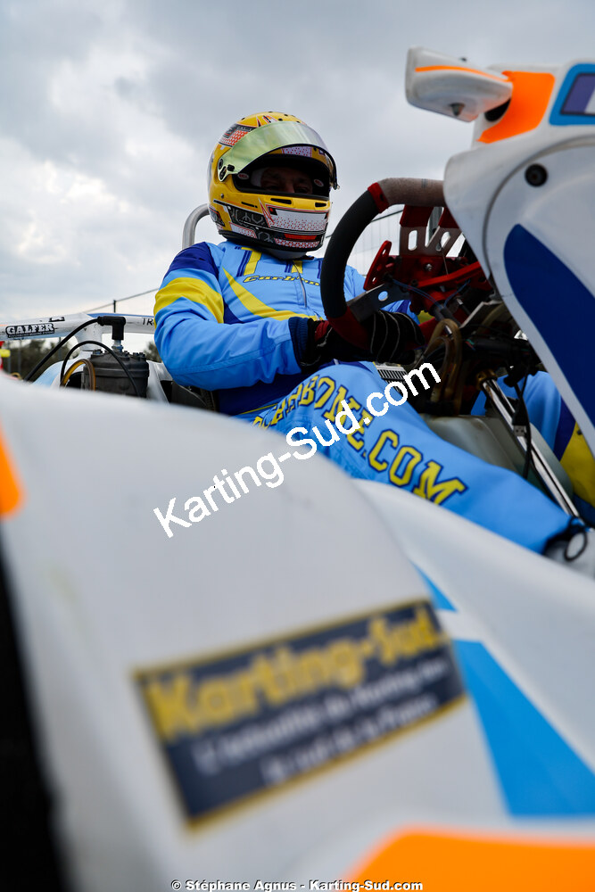 21 & 22/03/2026 : 2ème manche Championnat de Ligue PACA au Paul Ricard (photos Stéphane Agnus) 2026 — karting