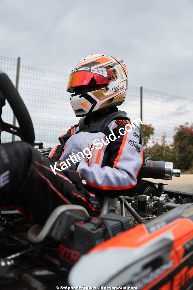 21 & 22/03/2026 : 2ème manche Championnat de Ligue PACA au Paul Ricard (photos Stéphane Agnus) 2026 — karting