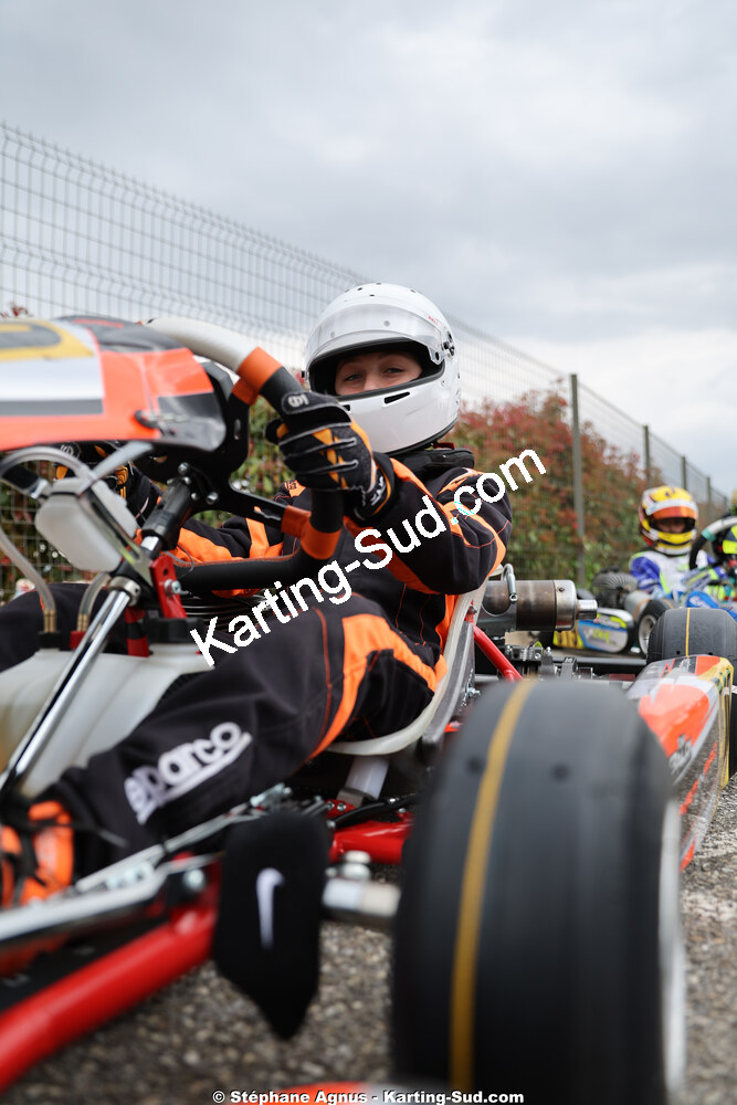 21 & 22/03/2026 : 2ème manche Championnat de Ligue PACA au Paul Ricard (photos Stéphane Agnus) 2026 — karting