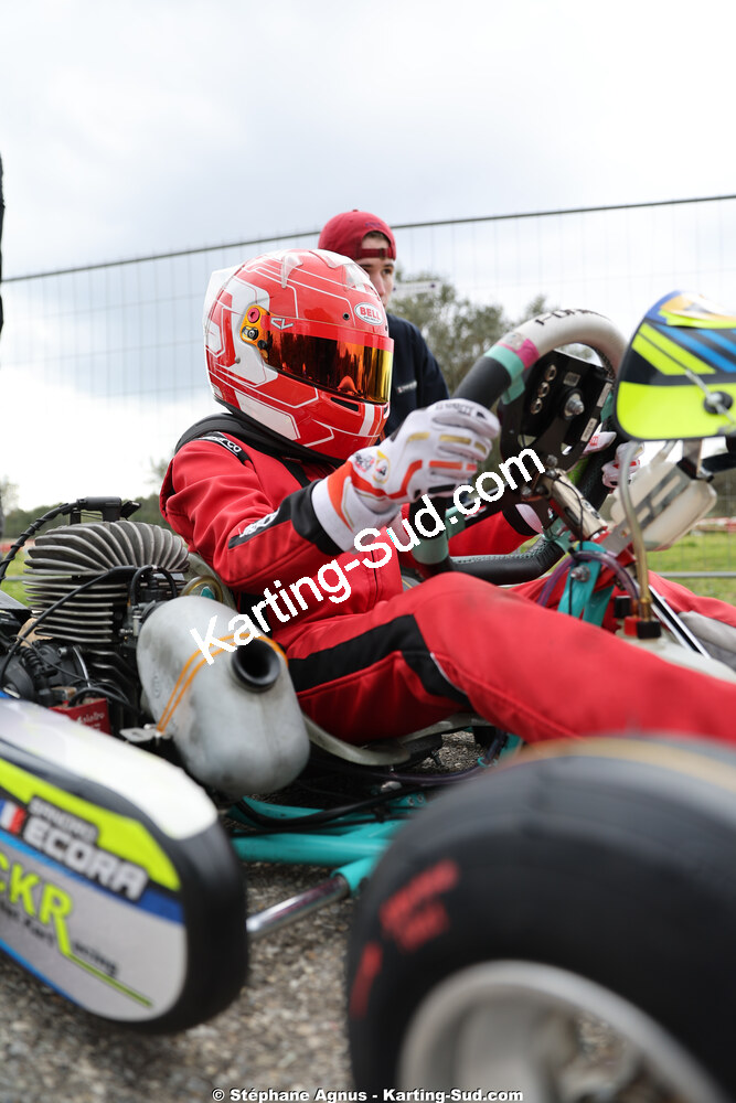 21 & 22/03/2026 : 2ème manche Championnat de Ligue PACA au Paul Ricard (photos Stéphane Agnus) 2026 — karting
