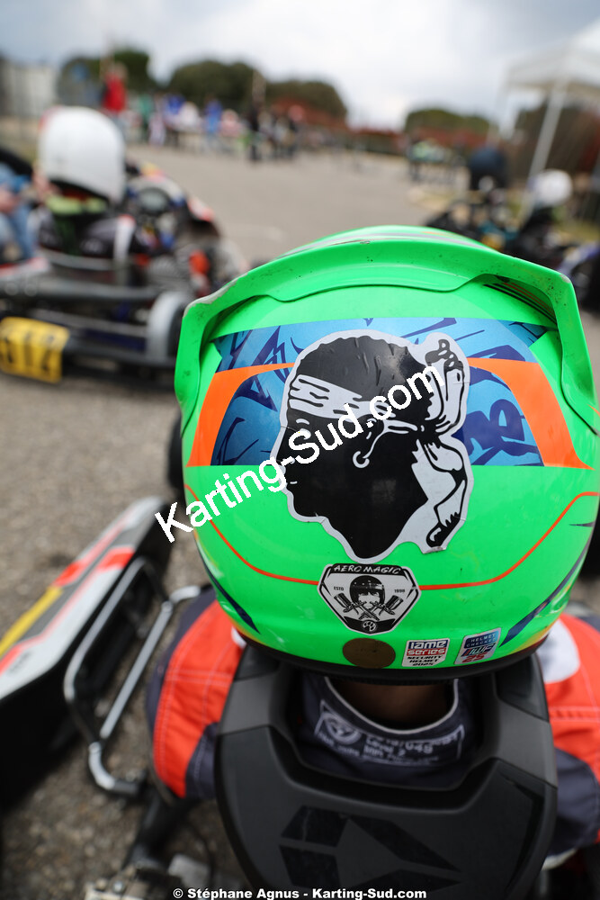 21 & 22/03/2026 : 2ème manche Championnat de Ligue PACA au Paul Ricard (photos Stéphane Agnus) 2026 — karting