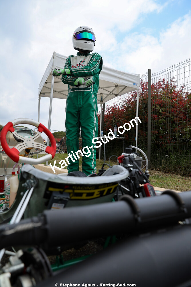 21 & 22/03/2026 : 2ème manche Championnat de Ligue PACA au Paul Ricard (photos Stéphane Agnus) 2026 — karting