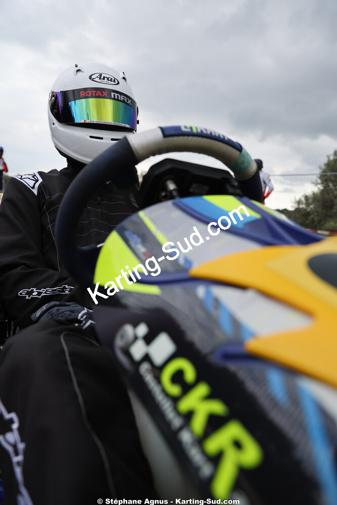 21 & 22/03/2026 : 2ème manche Championnat de Ligue PACA au Paul Ricard (photos Stéphane Agnus) 2026 — karting