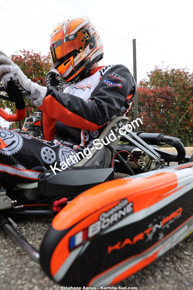 21 & 22/03/2026 : 2ème manche Championnat de Ligue PACA au Paul Ricard (photos Stéphane Agnus) 2026 — karting