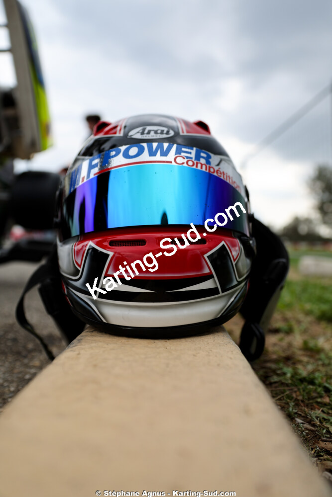 21 & 22/03/2026 : 2ème manche Championnat de Ligue PACA au Paul Ricard (photos Stéphane Agnus) 2026 — karting