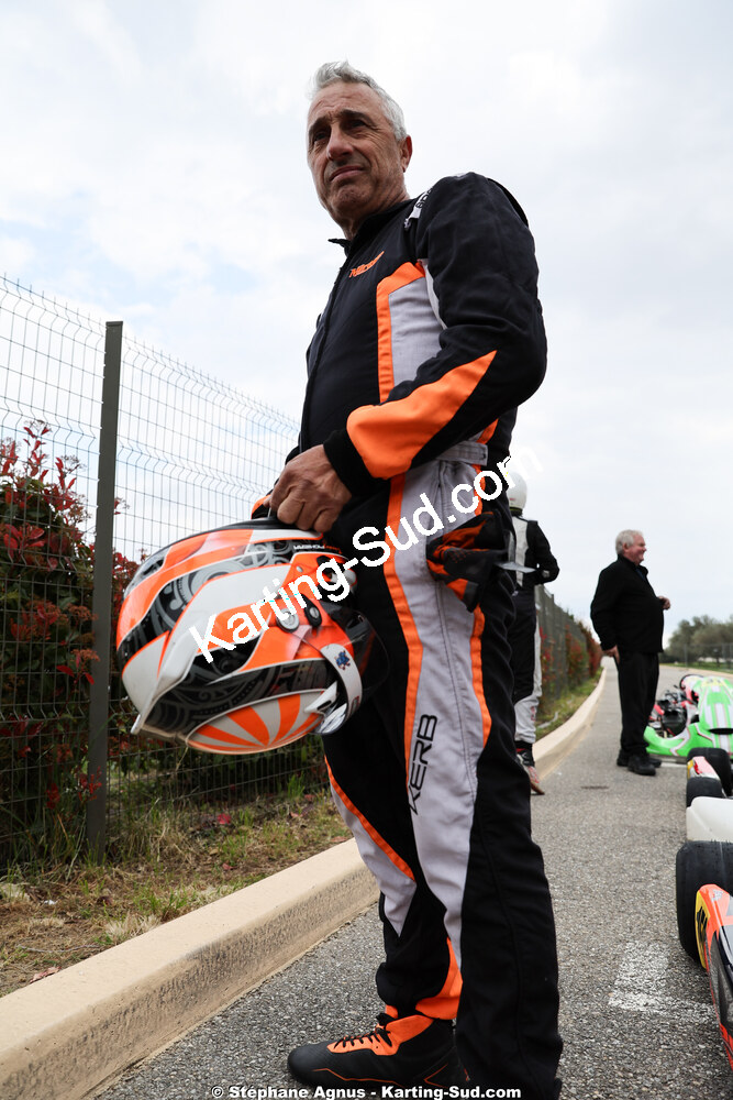 21 & 22/03/2026 : 2ème manche Championnat de Ligue PACA au Paul Ricard (photos Stéphane Agnus) 2026 — karting