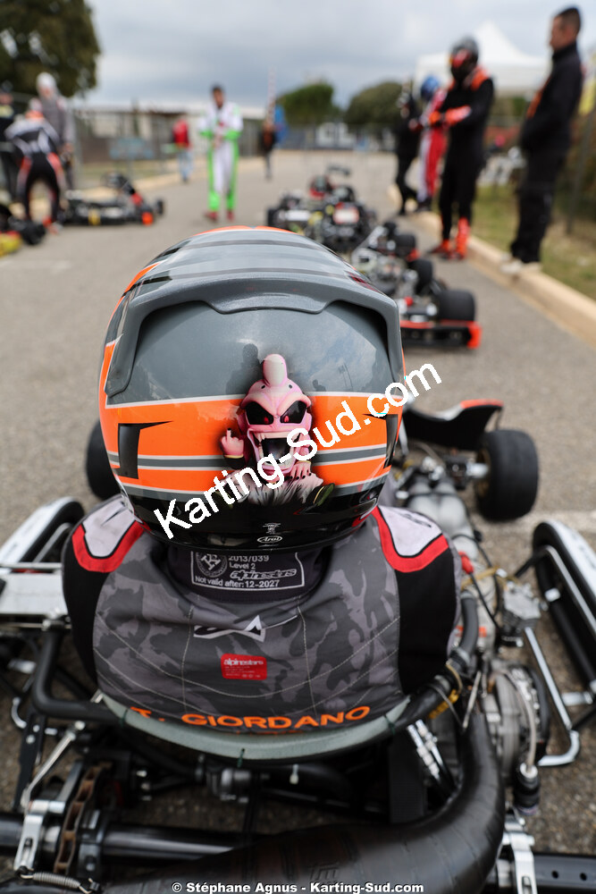 21 & 22/03/2026 : 2ème manche Championnat de Ligue PACA au Paul Ricard (photos Stéphane Agnus) 2026 — karting