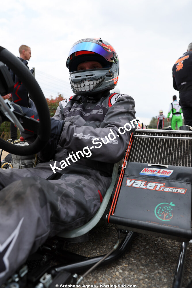 21 & 22/03/2026 : 2ème manche Championnat de Ligue PACA au Paul Ricard (photos Stéphane Agnus) 2026 — karting