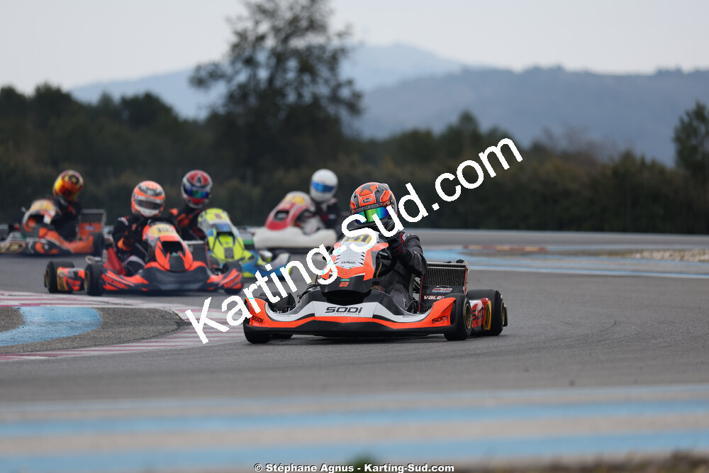 21 & 22/03/2026 : 2ème manche Championnat de Ligue PACA au Paul Ricard (photos Stéphane Agnus) 2026 — karting