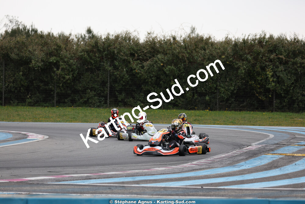 21 & 22/03/2026 : 2ème manche Championnat de Ligue PACA au Paul Ricard (photos Stéphane Agnus) 2026 — karting