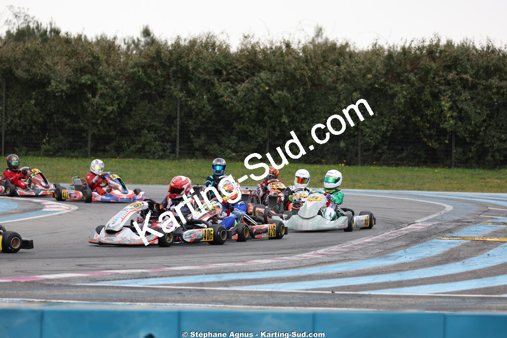 21 & 22/03/2026 : 2ème manche Championnat de Ligue PACA au Paul Ricard (photos Stéphane Agnus) 2026 — karting