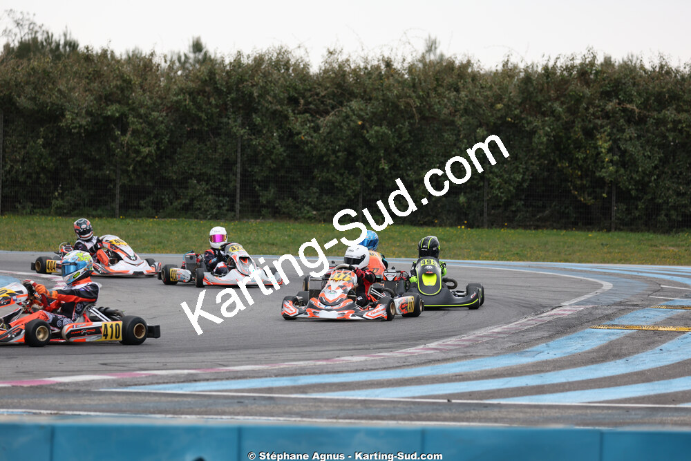 21 & 22/03/2026 : 2ème manche Championnat de Ligue PACA au Paul Ricard (photos Stéphane Agnus) 2026 — karting