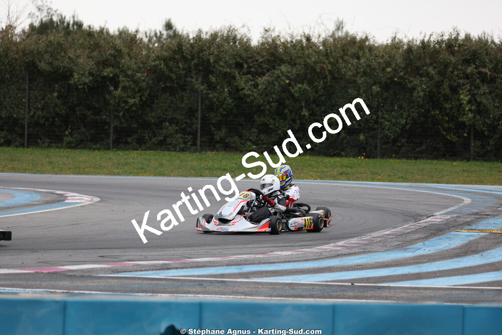 21 & 22/03/2026 : 2ème manche Championnat de Ligue PACA au Paul Ricard (photos Stéphane Agnus) 2026 — karting