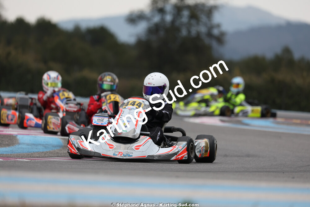 21 & 22/03/2026 : 2ème manche Championnat de Ligue PACA au Paul Ricard (photos Stéphane Agnus) 2026 — karting