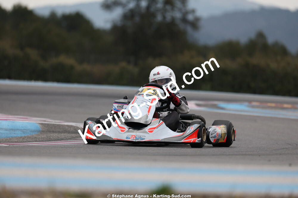 21 & 22/03/2026 : 2ème manche Championnat de Ligue PACA au Paul Ricard (photos Stéphane Agnus) 2026 — karting