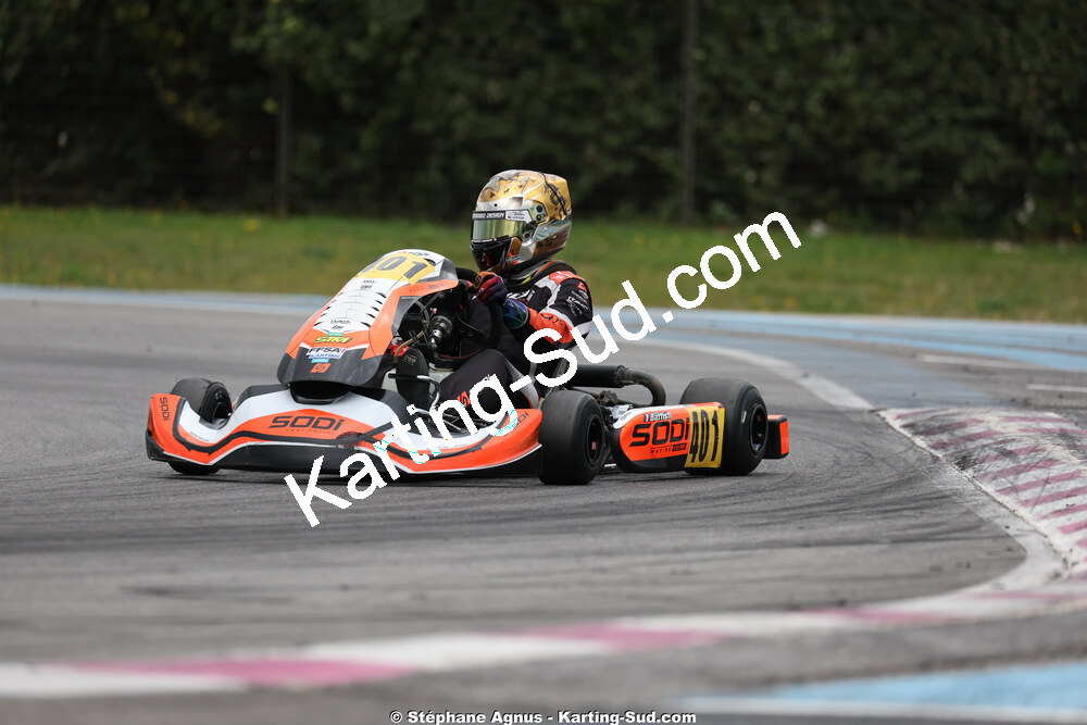 21 & 22/03/2026 : 2ème manche Championnat de Ligue PACA au Paul Ricard (photos Stéphane Agnus) 2026 — karting