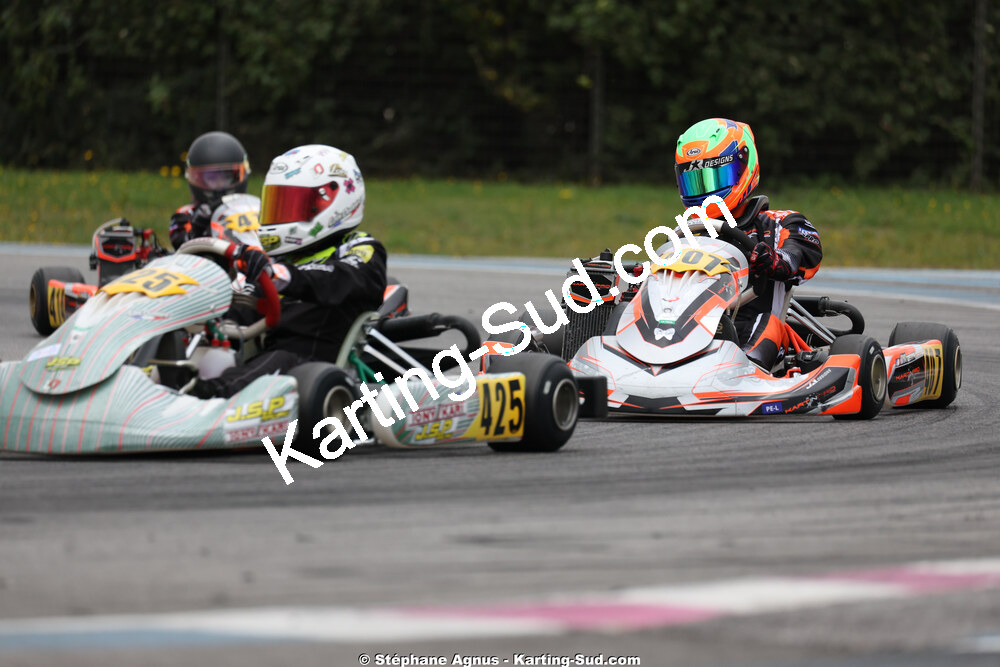 21 & 22/03/2026 : 2ème manche Championnat de Ligue PACA au Paul Ricard (photos Stéphane Agnus) 2026 — karting