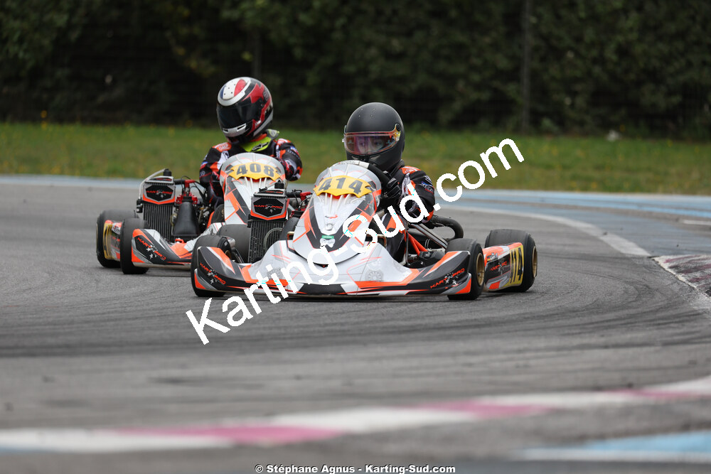 21 & 22/03/2026 : 2ème manche Championnat de Ligue PACA au Paul Ricard (photos Stéphane Agnus) 2026 — karting
