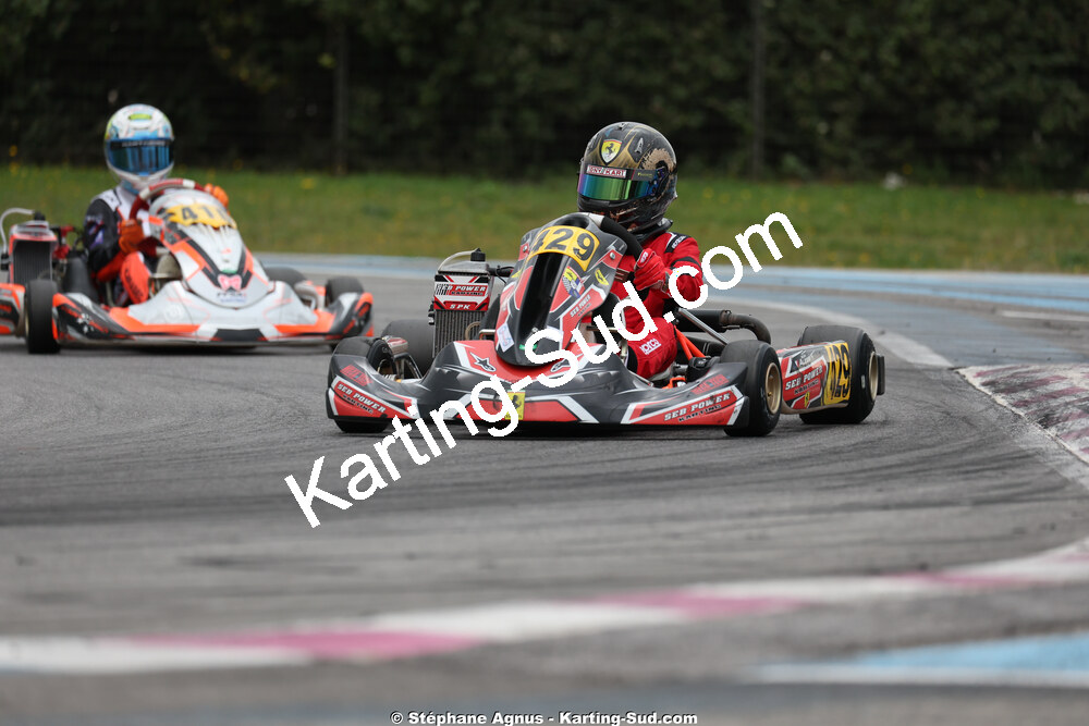 21 & 22/03/2026 : 2ème manche Championnat de Ligue PACA au Paul Ricard (photos Stéphane Agnus) 2026 — karting