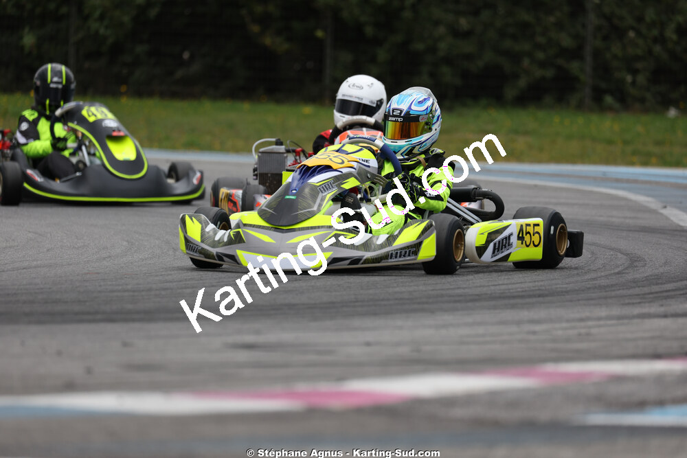 21 & 22/03/2026 : 2ème manche Championnat de Ligue PACA au Paul Ricard (photos Stéphane Agnus) 2026 — karting