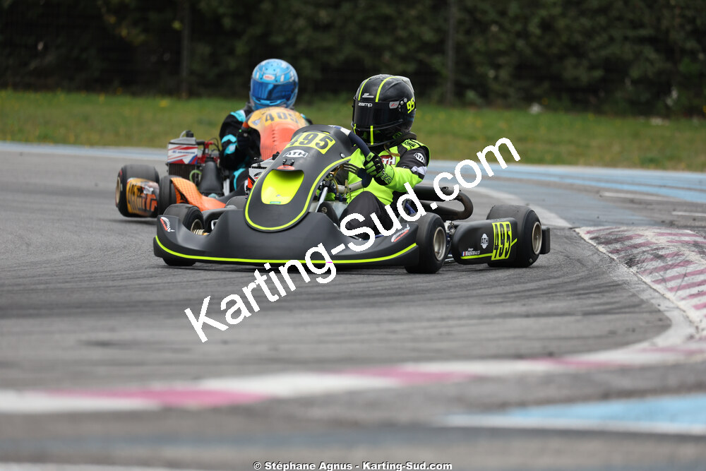 Ange MAESTRACCI — 21 & 22/03/2026 : 2ème manche Championnat de Ligue PACA au Paul Ricard (photos Stéphane Agnus) 2026 — karting