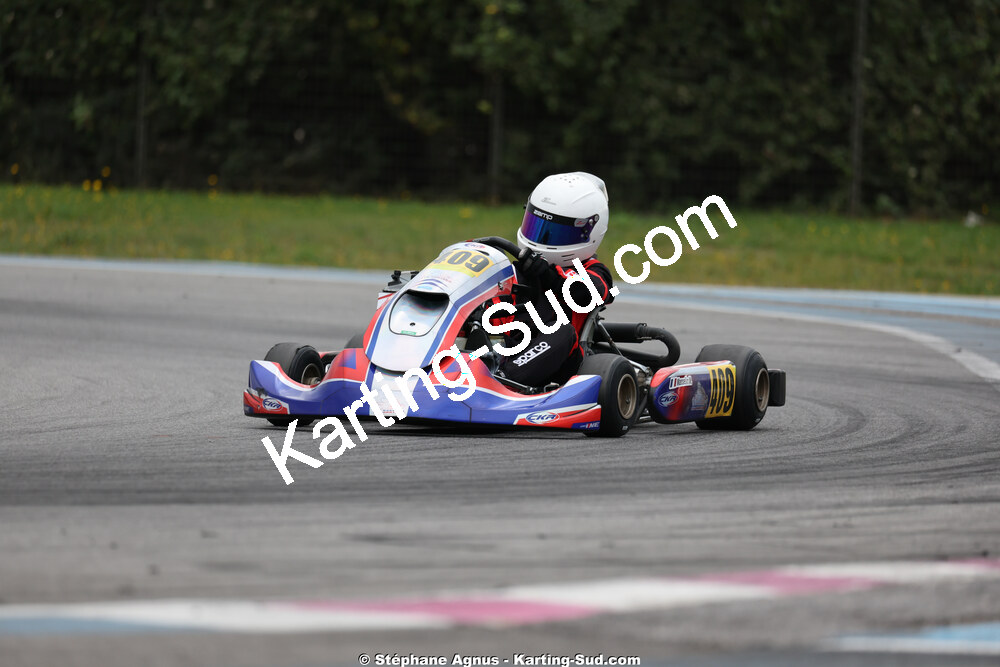 21 & 22/03/2026 : 2ème manche Championnat de Ligue PACA au Paul Ricard (photos Stéphane Agnus) 2026 — karting