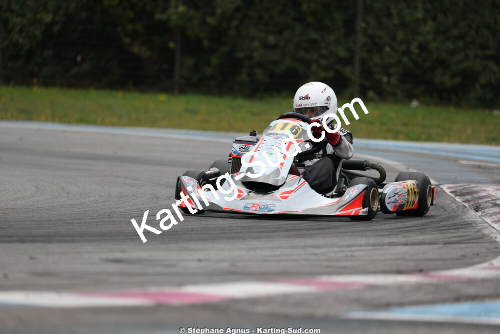 21 & 22/03/2026 : 2ème manche Championnat de Ligue PACA au Paul Ricard (photos Stéphane Agnus) 2026 — karting