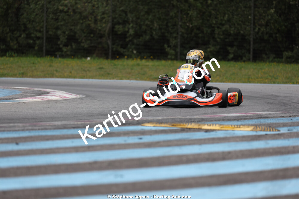21 & 22/03/2026 : 2ème manche Championnat de Ligue PACA au Paul Ricard (photos Stéphane Agnus) 2026 — karting
