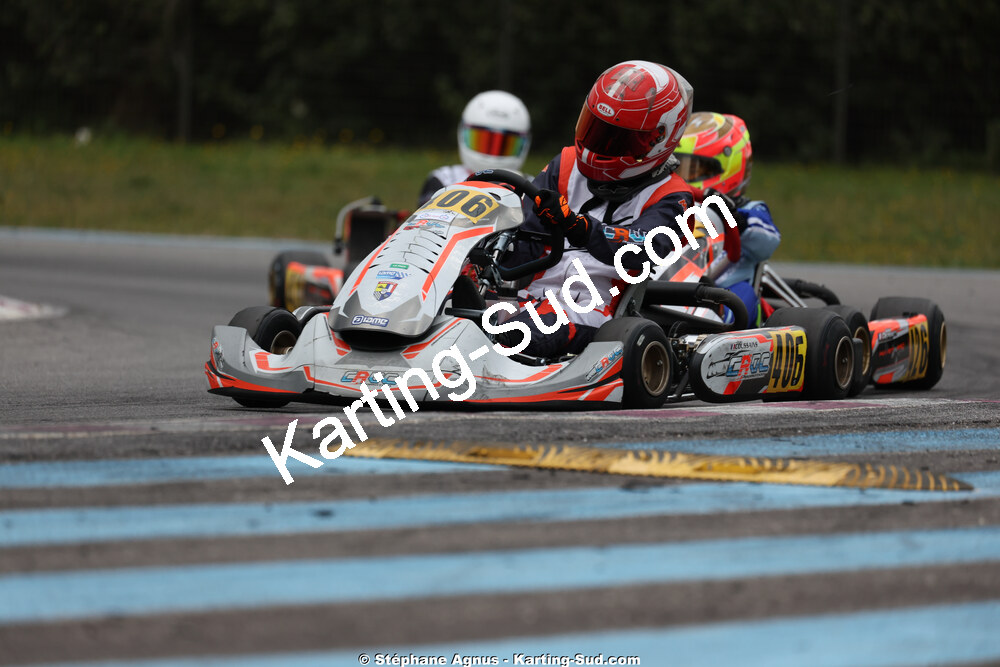 21 & 22/03/2026 : 2ème manche Championnat de Ligue PACA au Paul Ricard (photos Stéphane Agnus) 2026 — karting